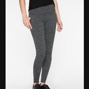 Athleta Herringbone Metro High Waisted Legging - Size L